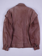 Vintage Lederjacke (L)