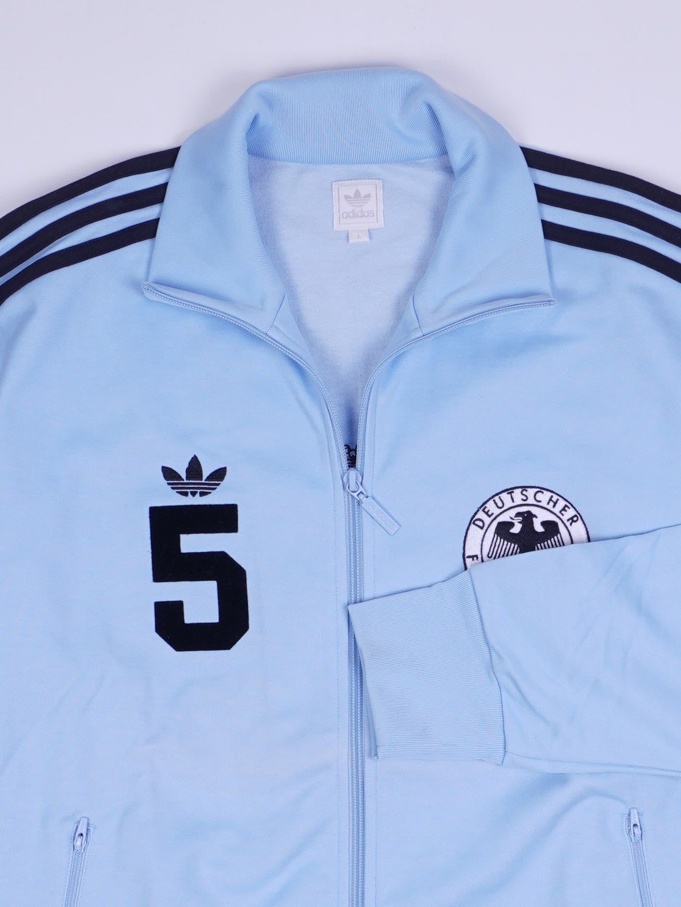 Adidas Trainingsjacke (L)