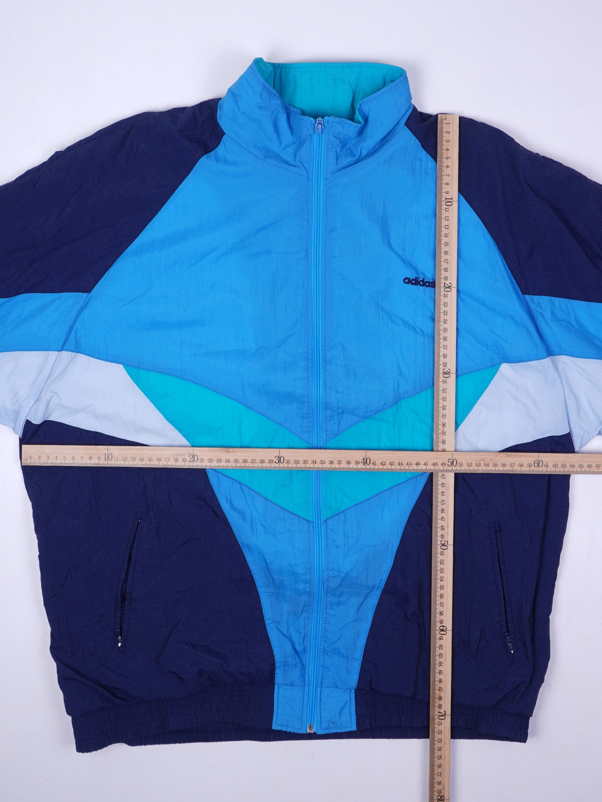 Adidas D9 Trainingsjacke (XL)