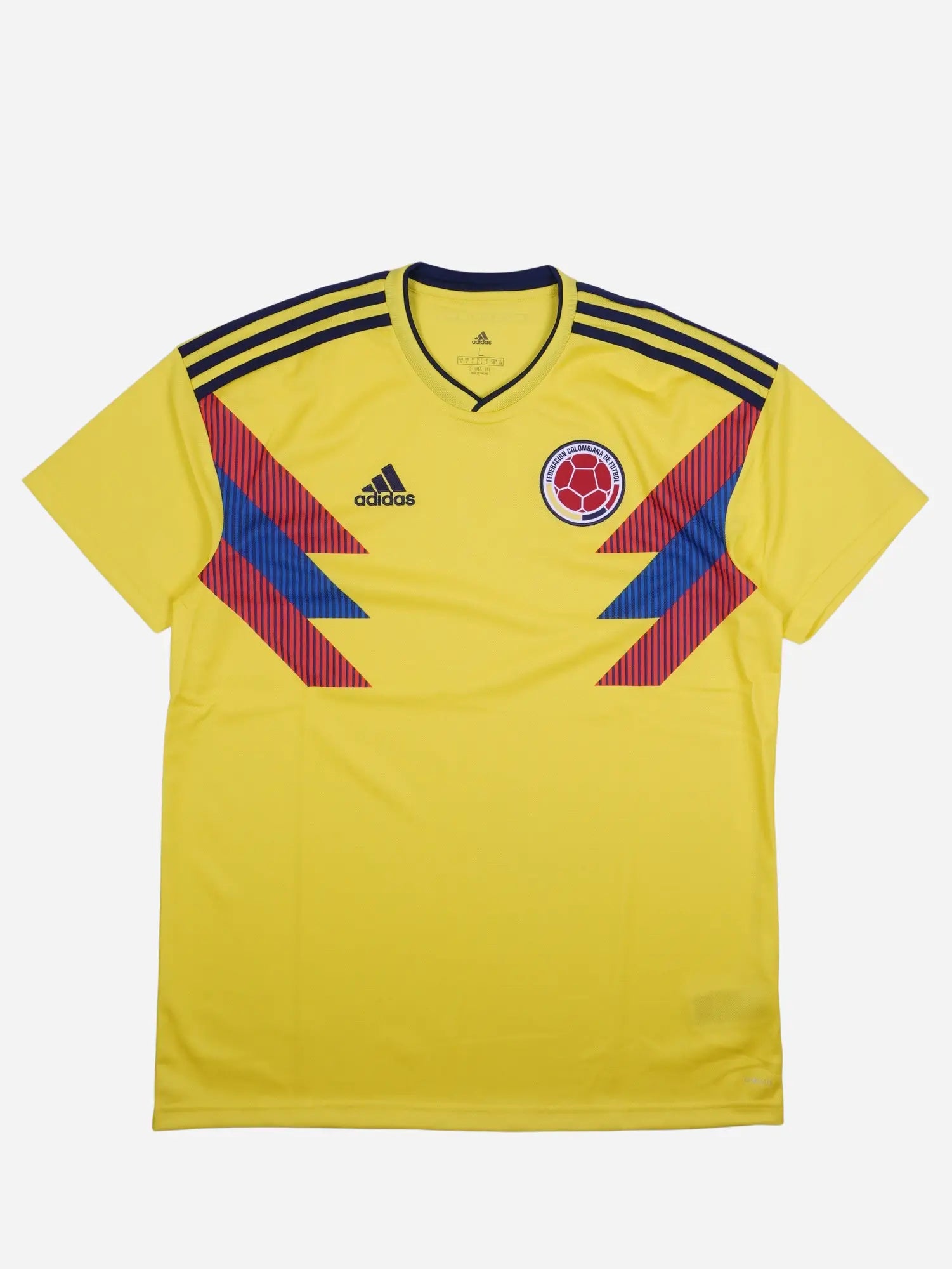 Adidas Deutschland 2018 Heim Trikot (L)