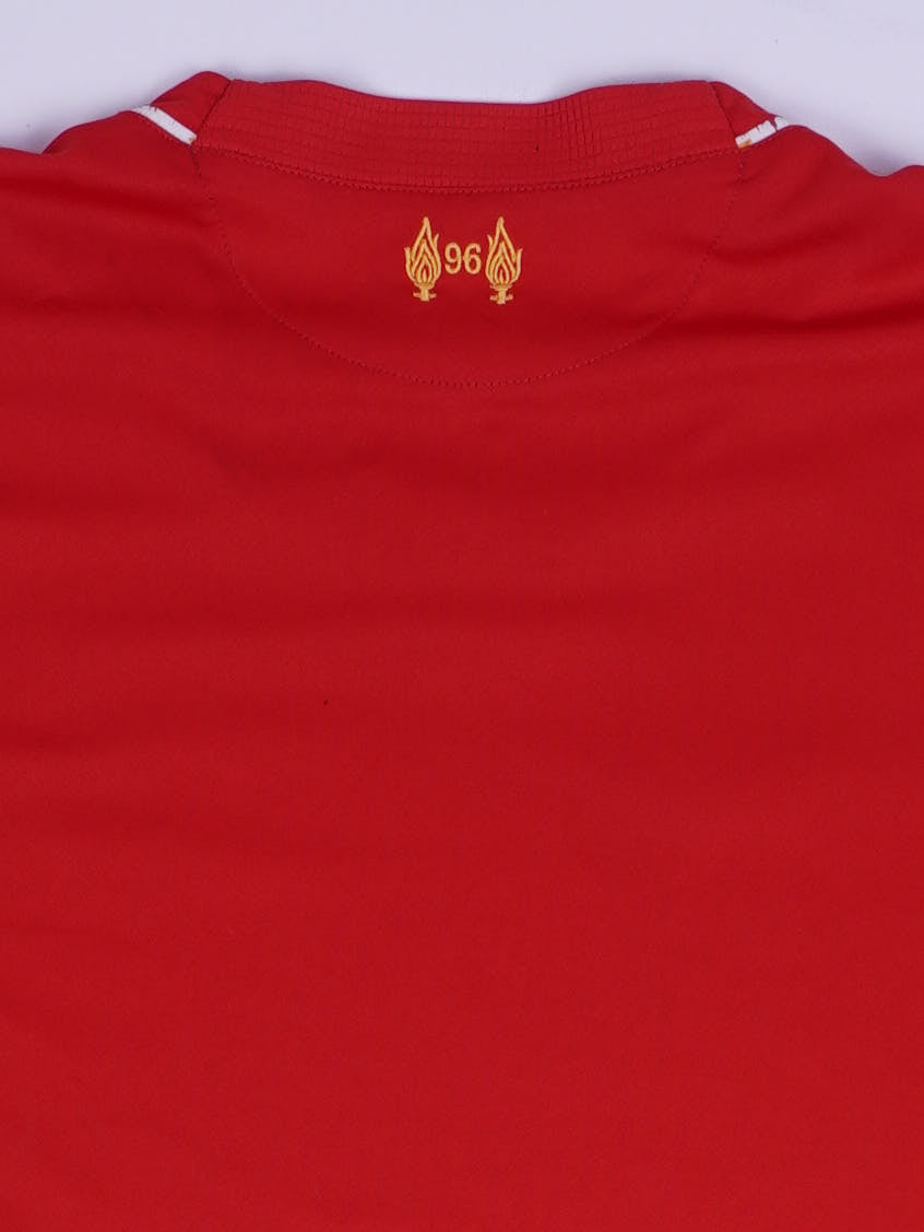 New Balance Liverpool 2015/16 Heim Trikot (M)
