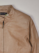 Vintage Lederjacke (S)