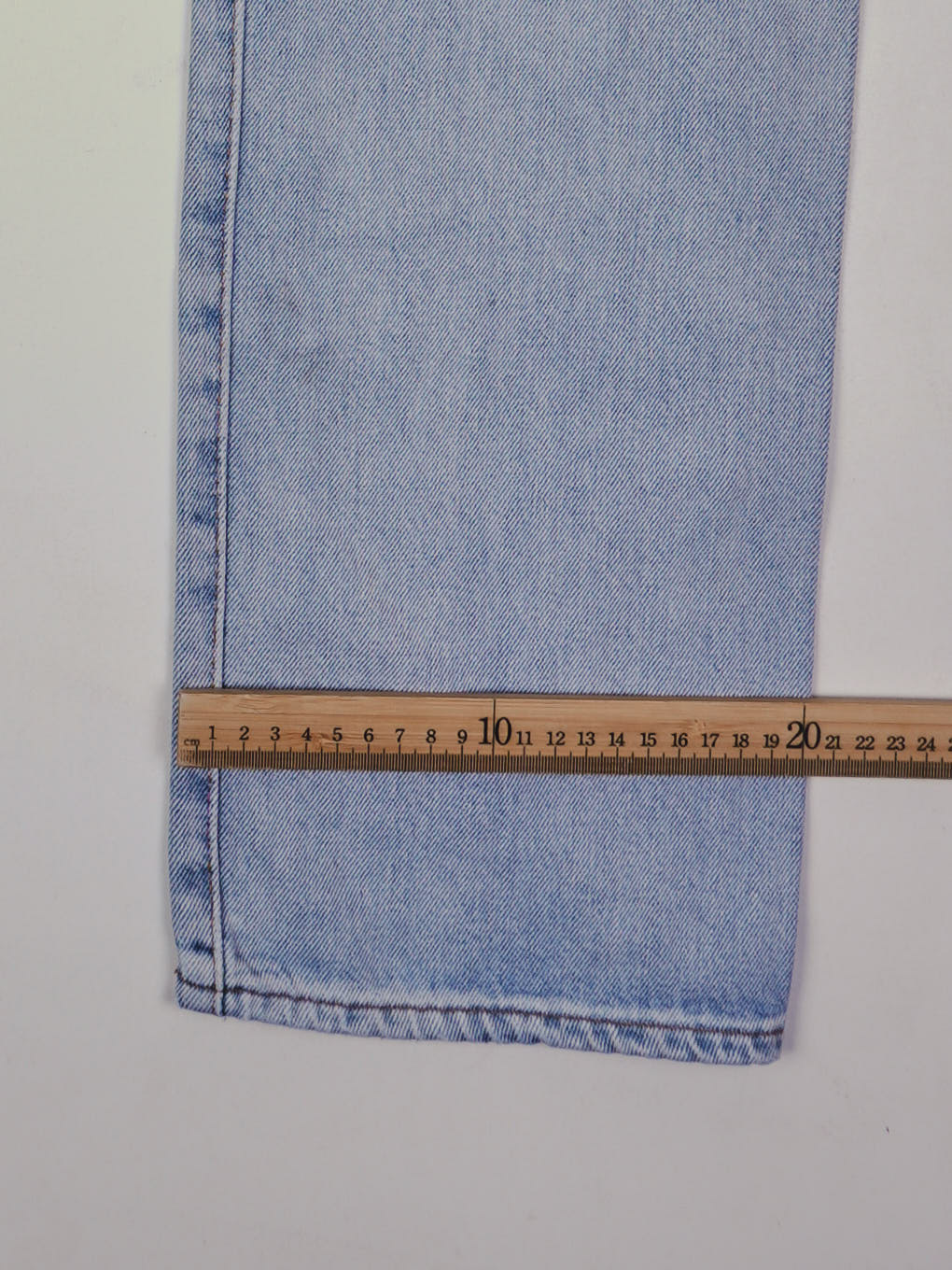 Levis 501 Straight Leg Jeans ()
