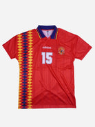 Adidas Spanien 15 1994 Heim Trikot (L)
