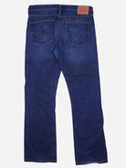 Levis 527 Straight Leg Jeans (W36)