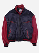 Vintage Lederjacke (XL)