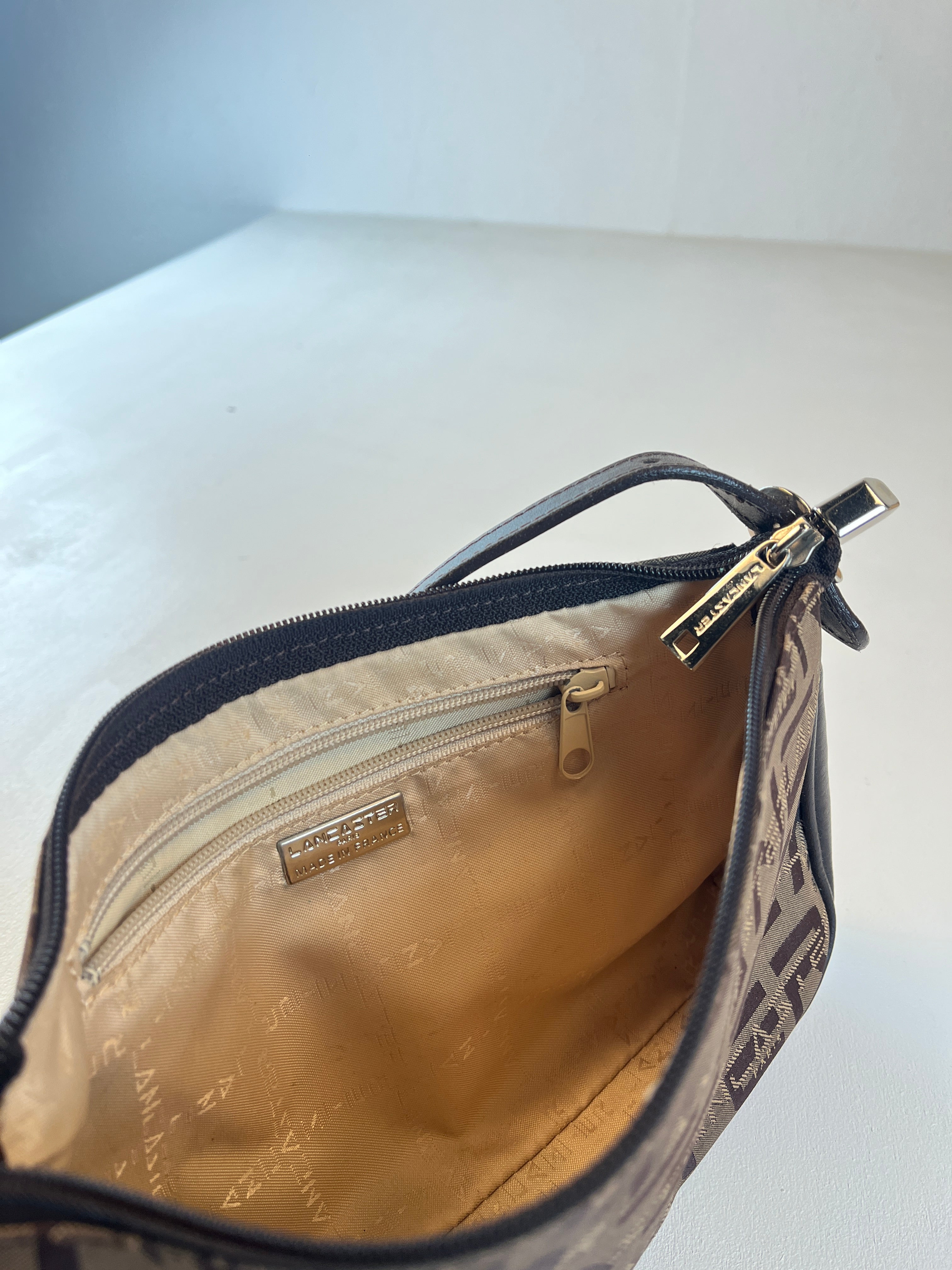 Vintage Tasche Braun