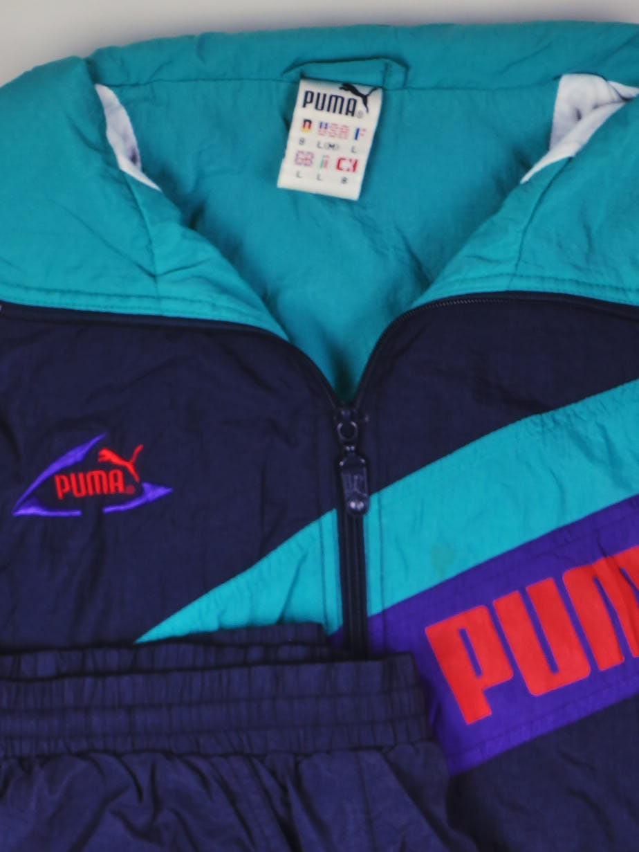 Puma Trainingsanzug (M)