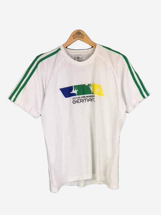 Adidas 2006 World Cup T-Shirt (S)