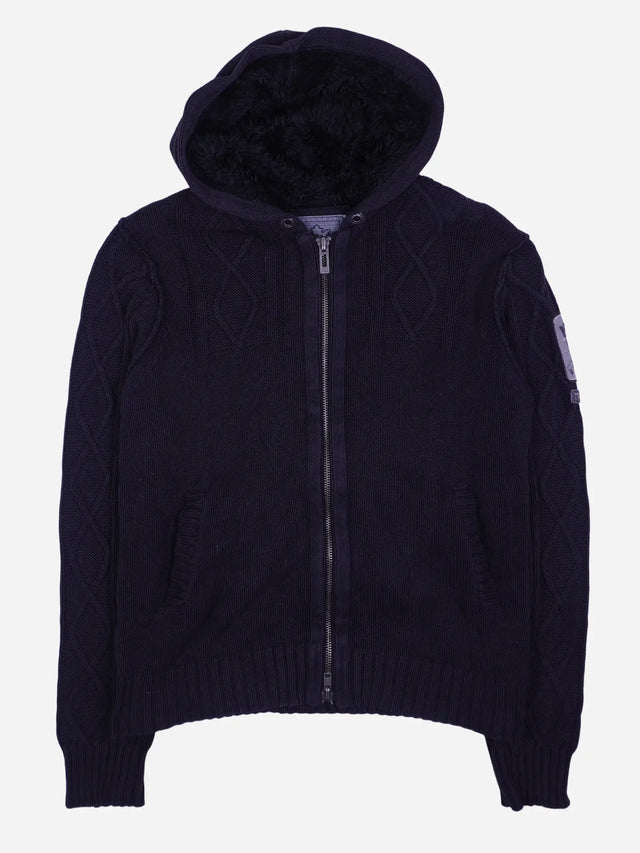 Vintage Strickjacke (L)