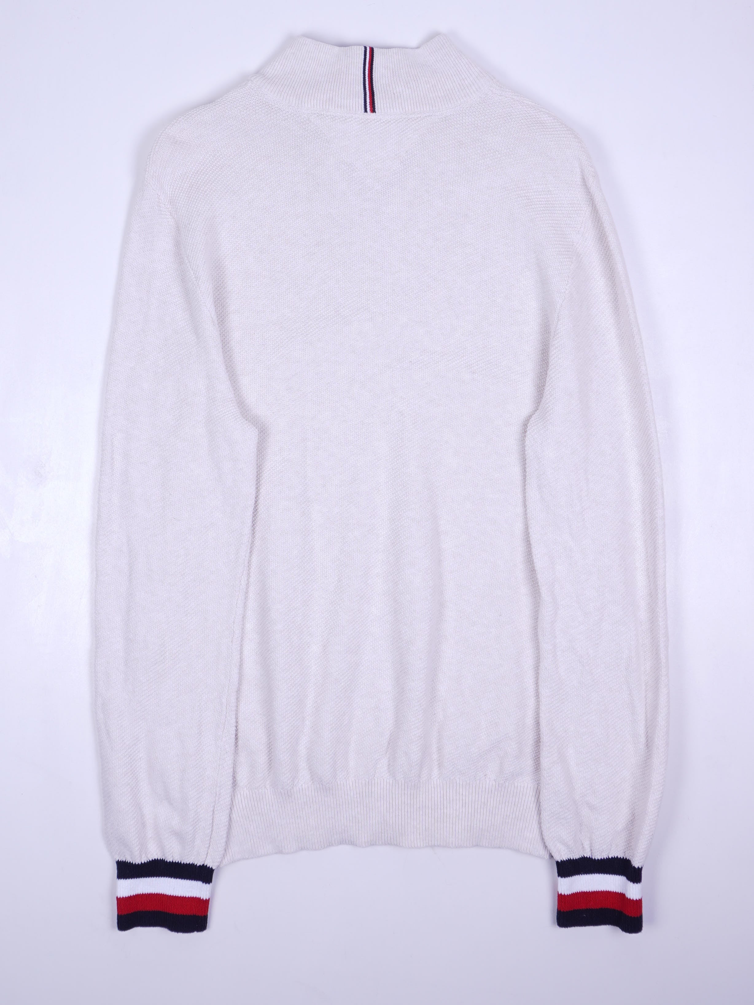Tommy Hilfiger Halfzip Sweater (XL)