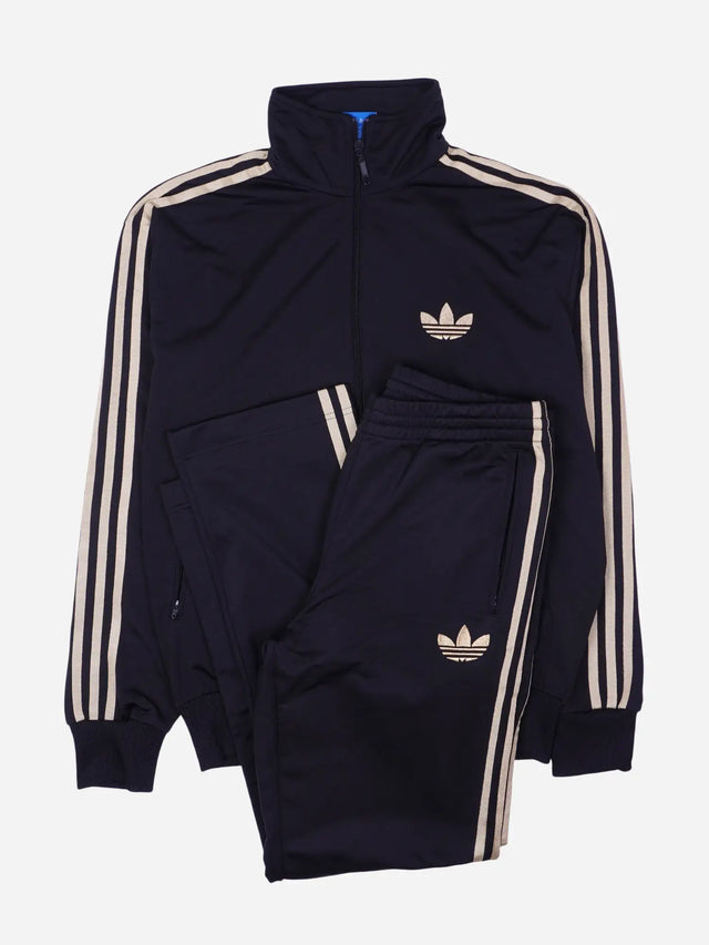 Adidas Firebird Trainingsanzug (M)