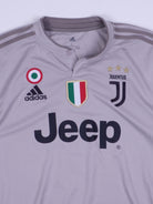 Adidas Juventus Turin Bale 7 2018/19 Auswärts Trikot (L)