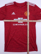 Adidas Manchester United 2020/21 Heim Trikot (S)