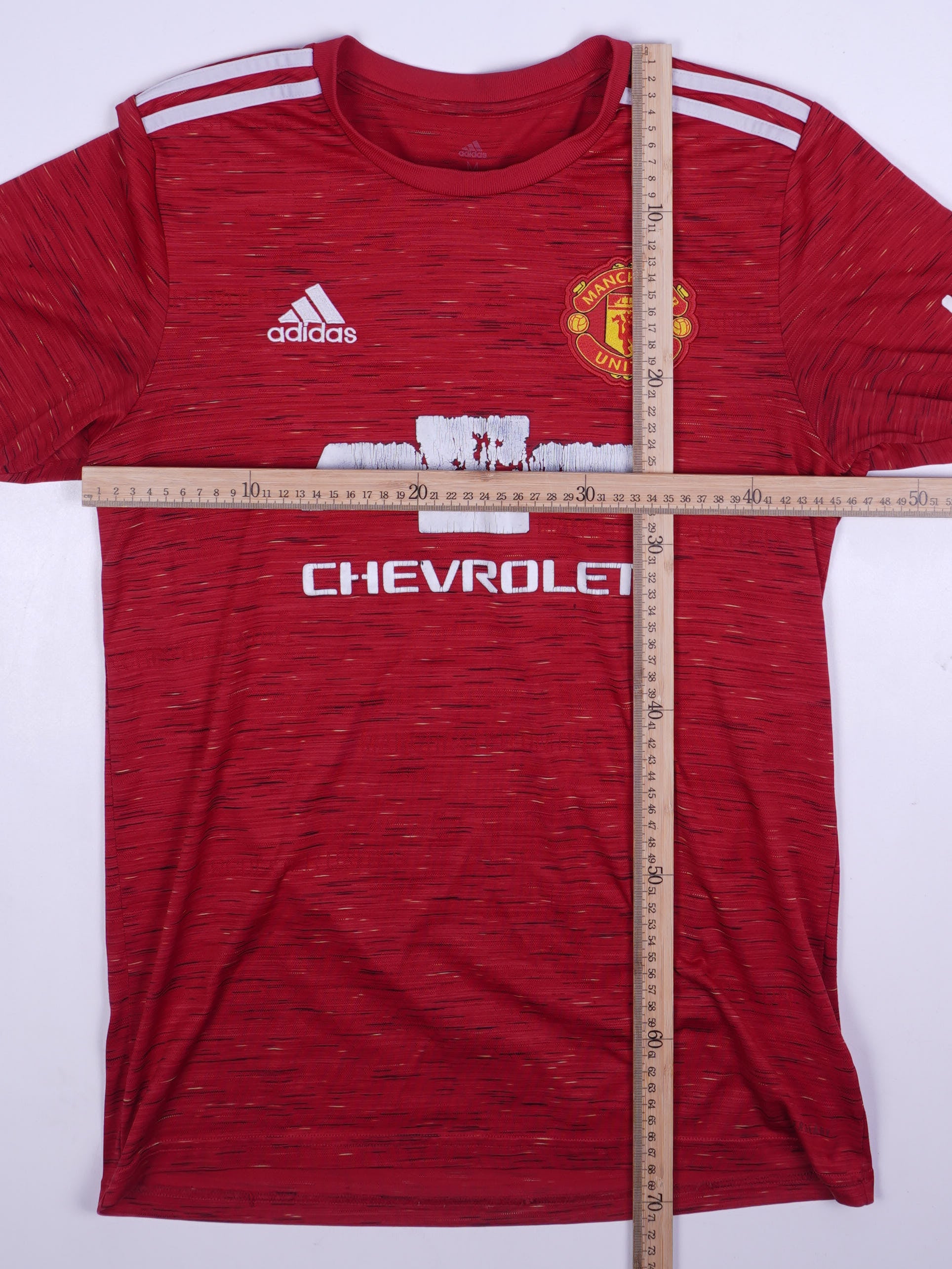 Adidas Manchester United 2020/21 Heim Trikot (S)