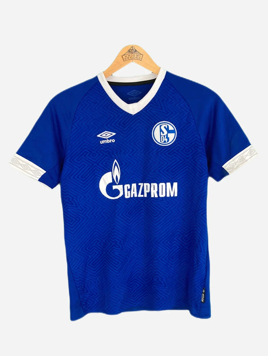 Umbro FC Schalke 04 Trikot (XS)