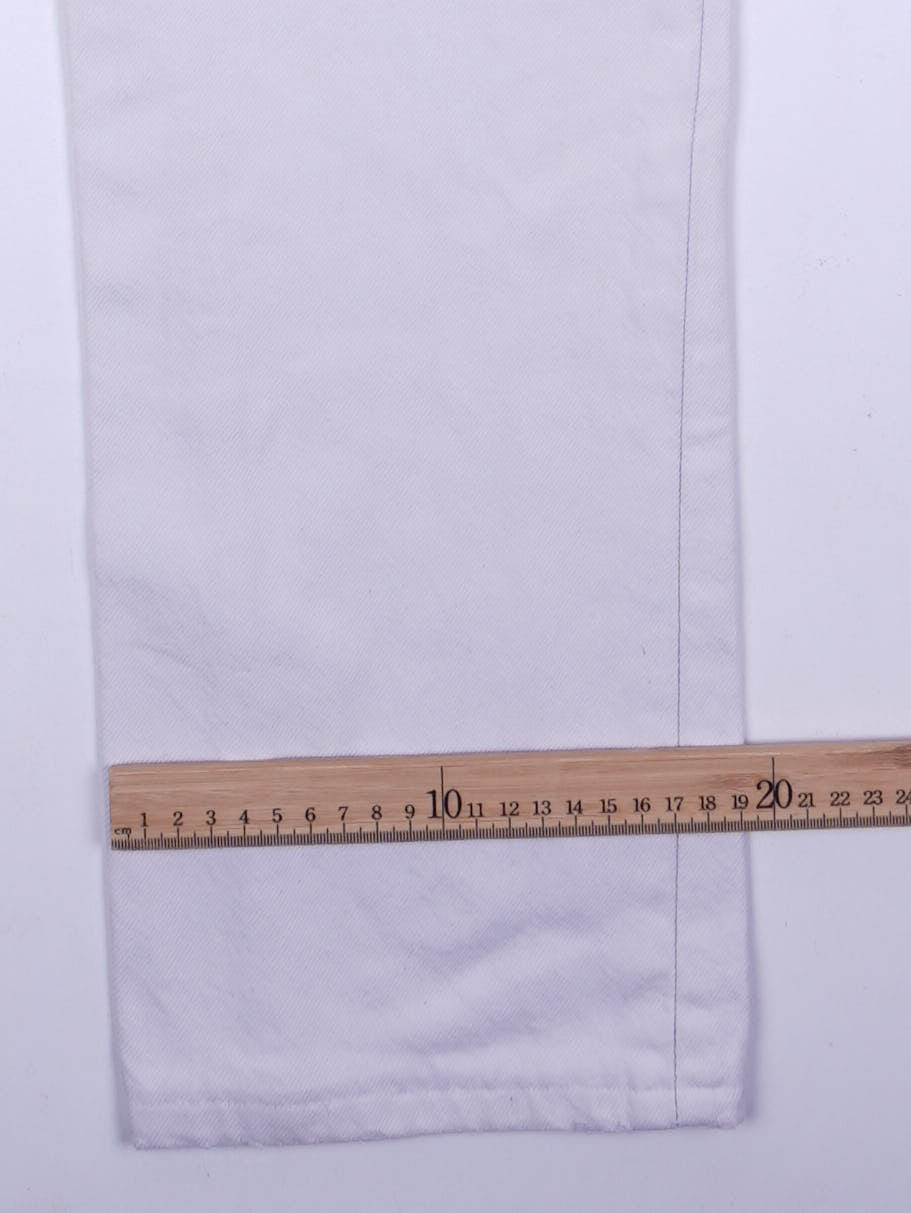 Levis Straight Leg Jeans (W27)