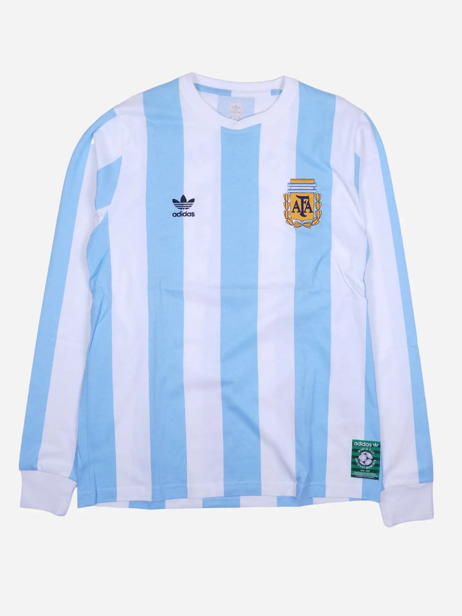 Adidas Deutschland 78 1978 Heim Trikot (L)