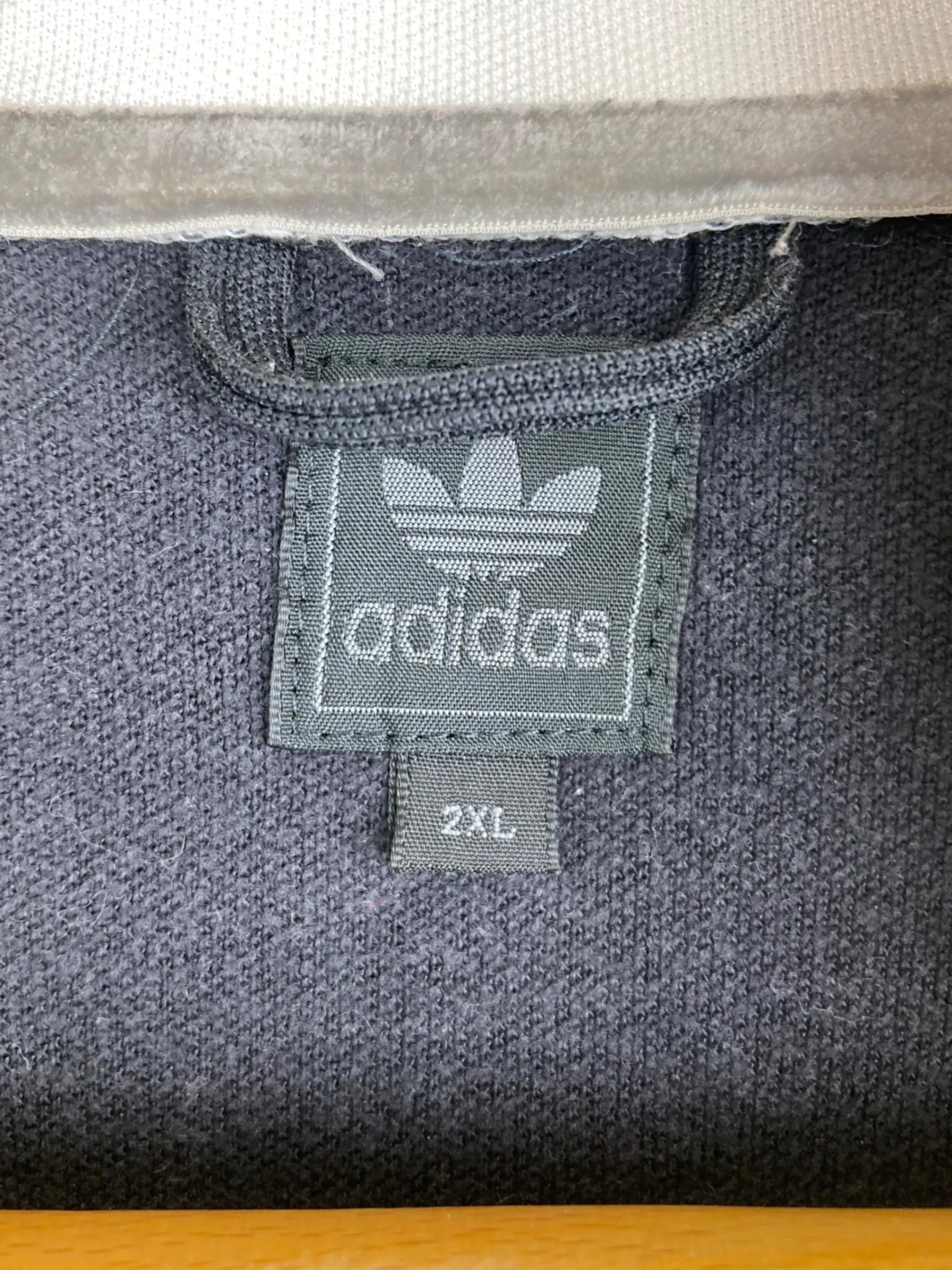 Adidas Trainingsjacke (XL)