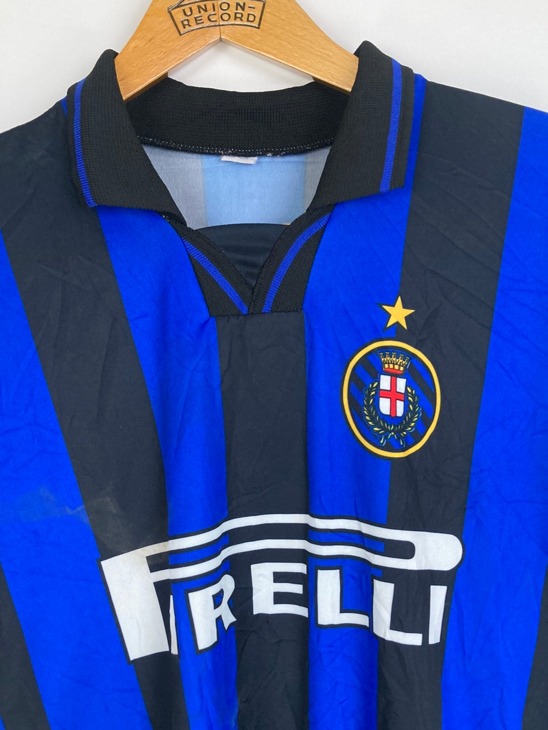 Inter Milan Samuel Eto‘o Trikot (XS)