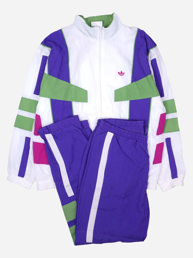 Adidas 80s/90s Trainingsanzug (XL)