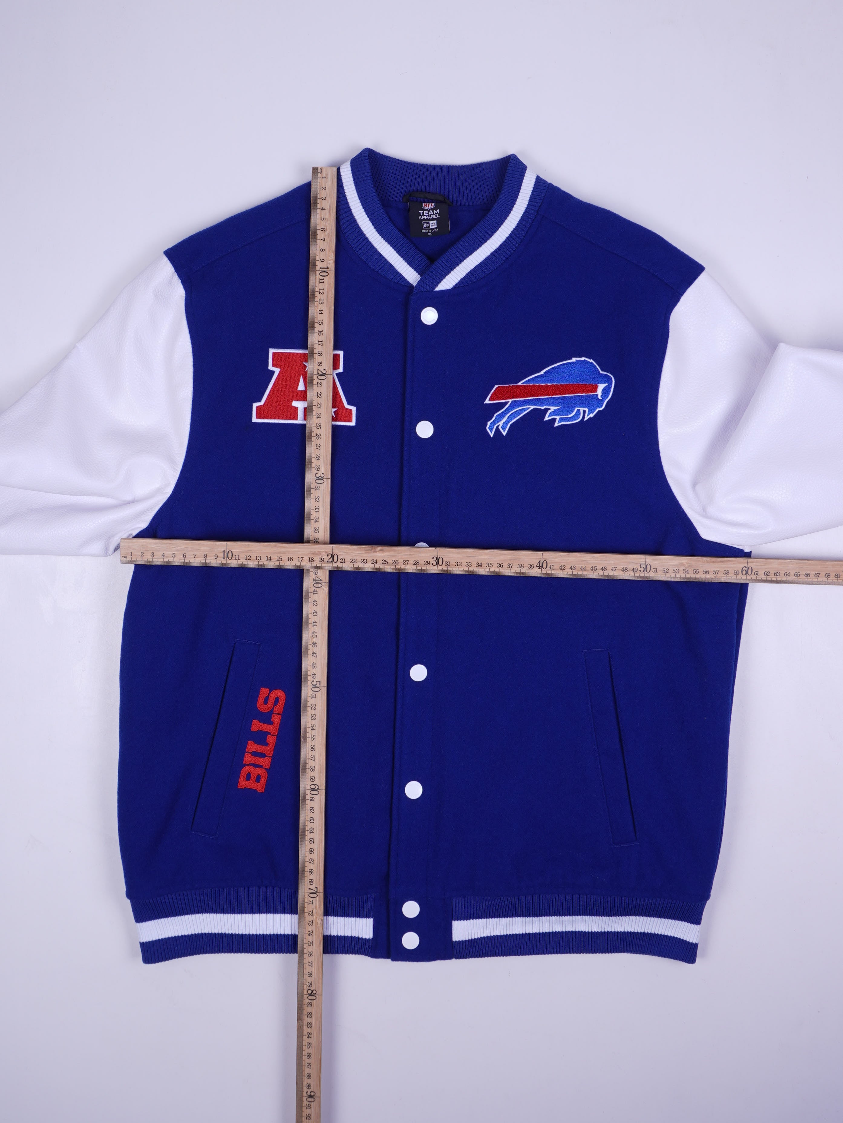 New Era BUFFALO BILLS NFL College Jacke (XL)