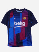 Nike Fc Barcelona 2021/22 Heim Trikot (S)
