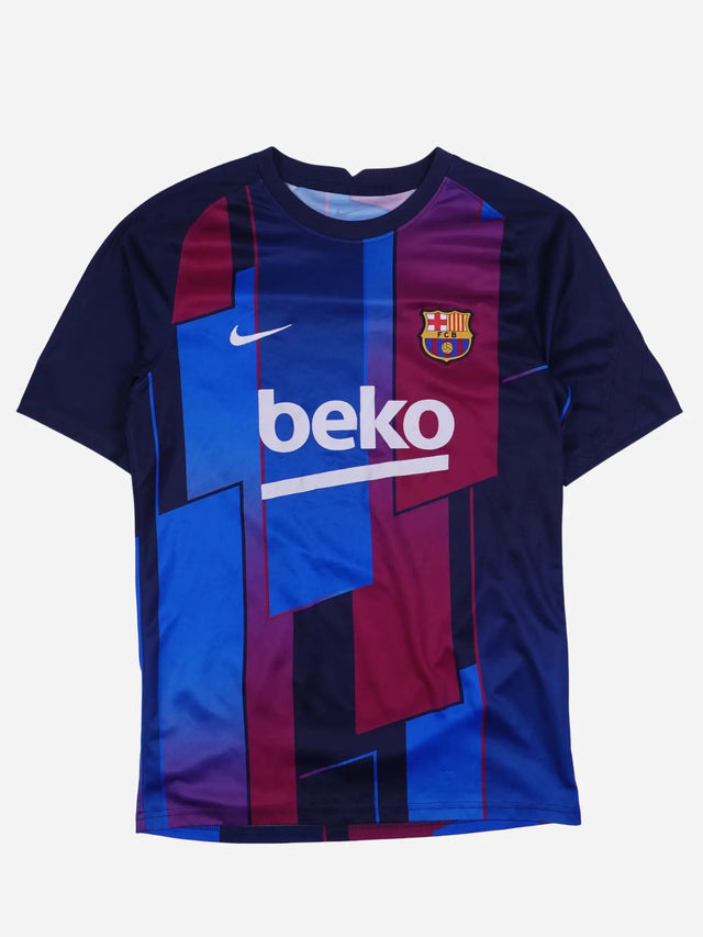 Nike Fc Barcelona 2021/22 Heim Trikot (S)