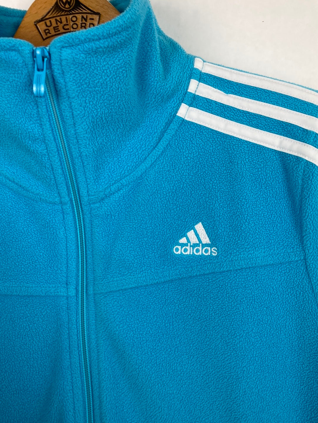 Adidas Fleece Trainingsjacke (S)