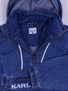 Karl Kani Halfzip Sweater (XL)