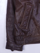 Vintage Lederjacke (S)