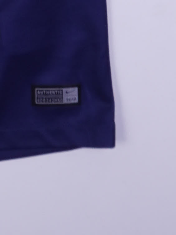 Nike Paris Saint-germain Mbappé 7 2018/19 Heim Trikot (L)