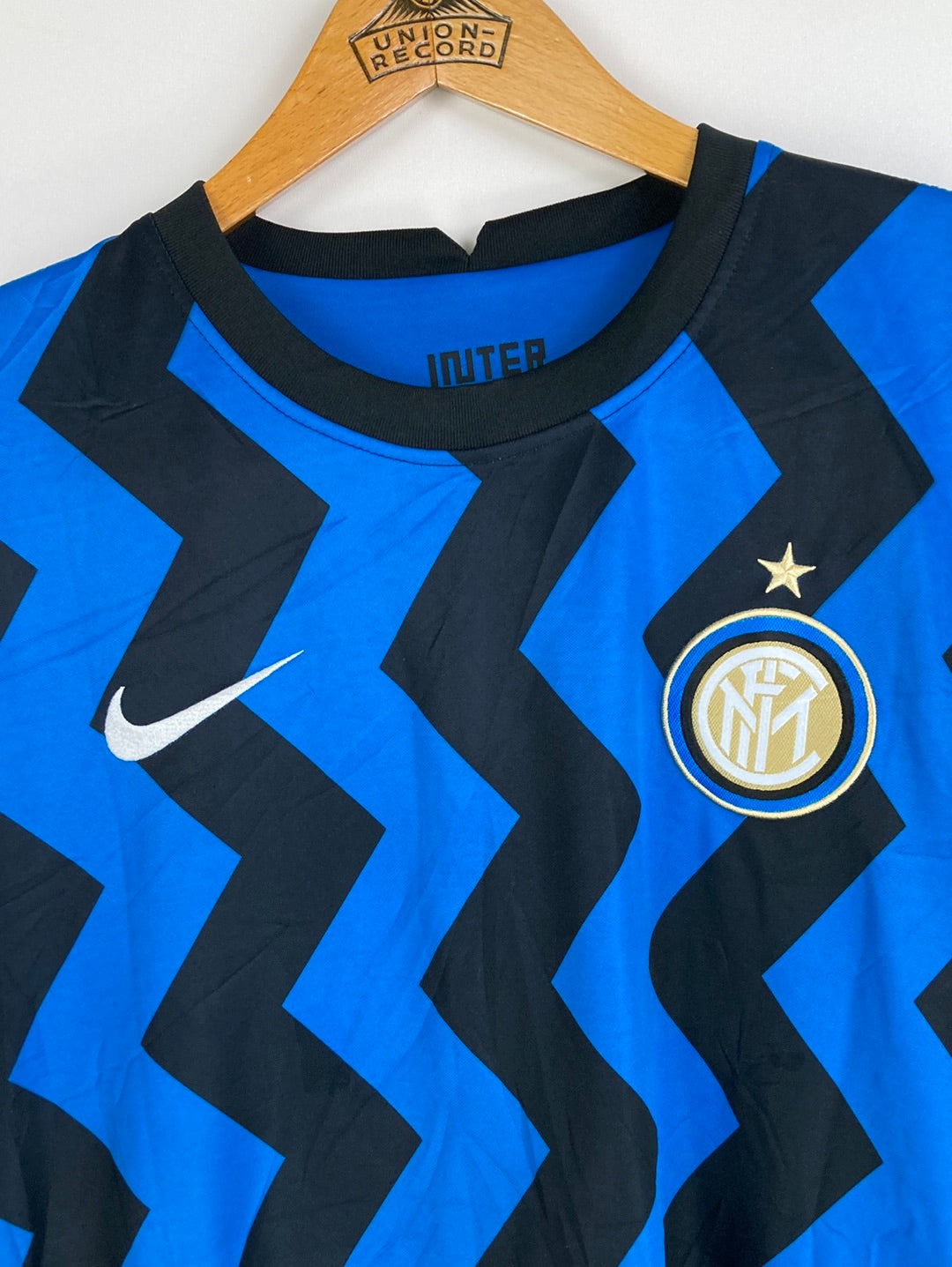 Nike Inter Mailand 2020 "Barella" Trikot (L)