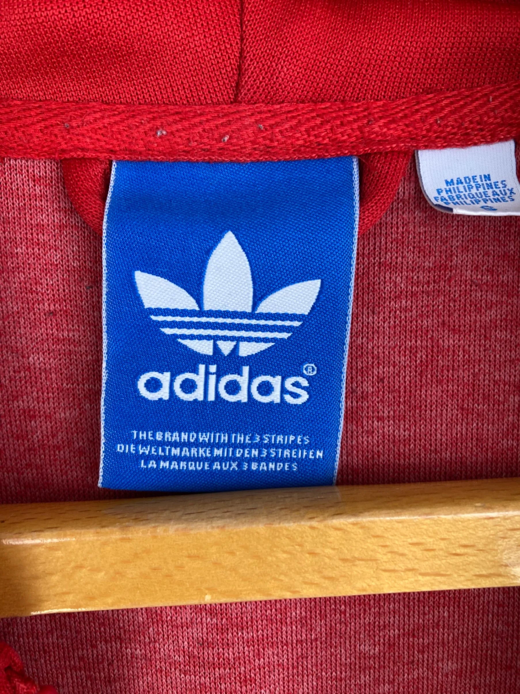 Adidas Trainingsjacke (S)