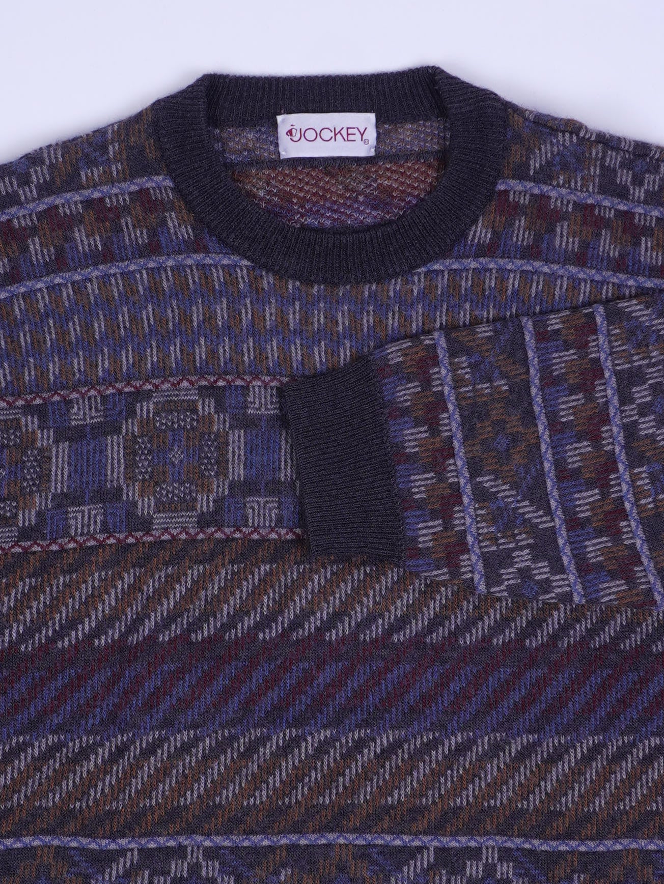 Vintage Strickpullover (M)