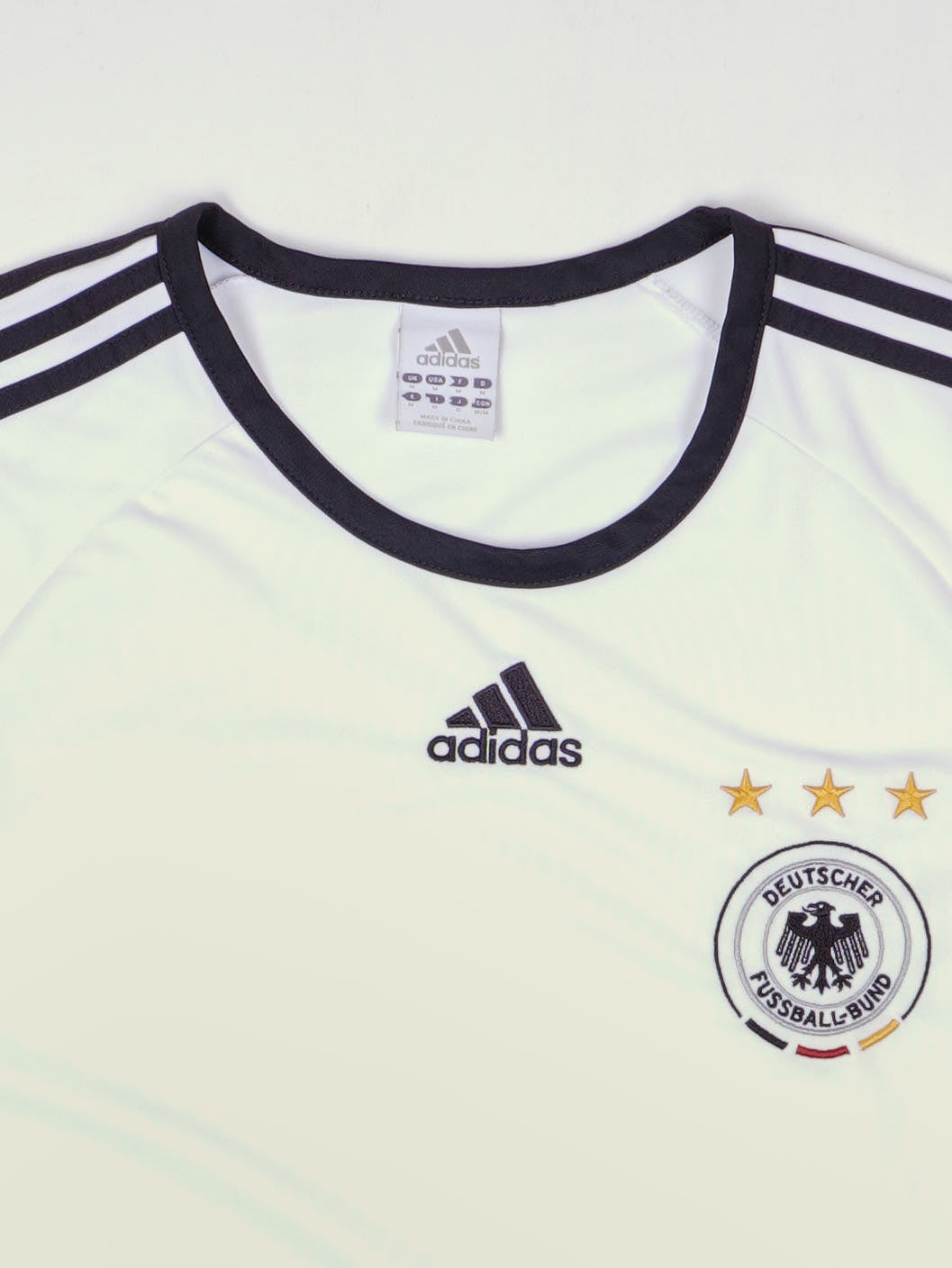 Adidas Deutschland 2002/04 Trainingsshirt Trikot (M)