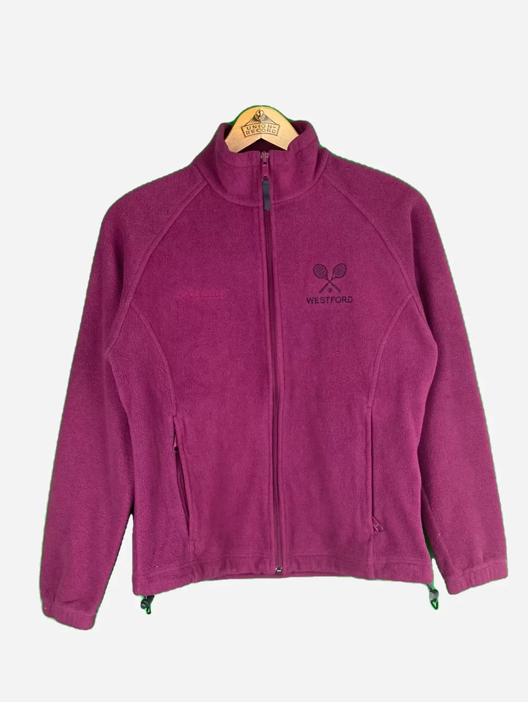 Columbia fleece jacket (XS)