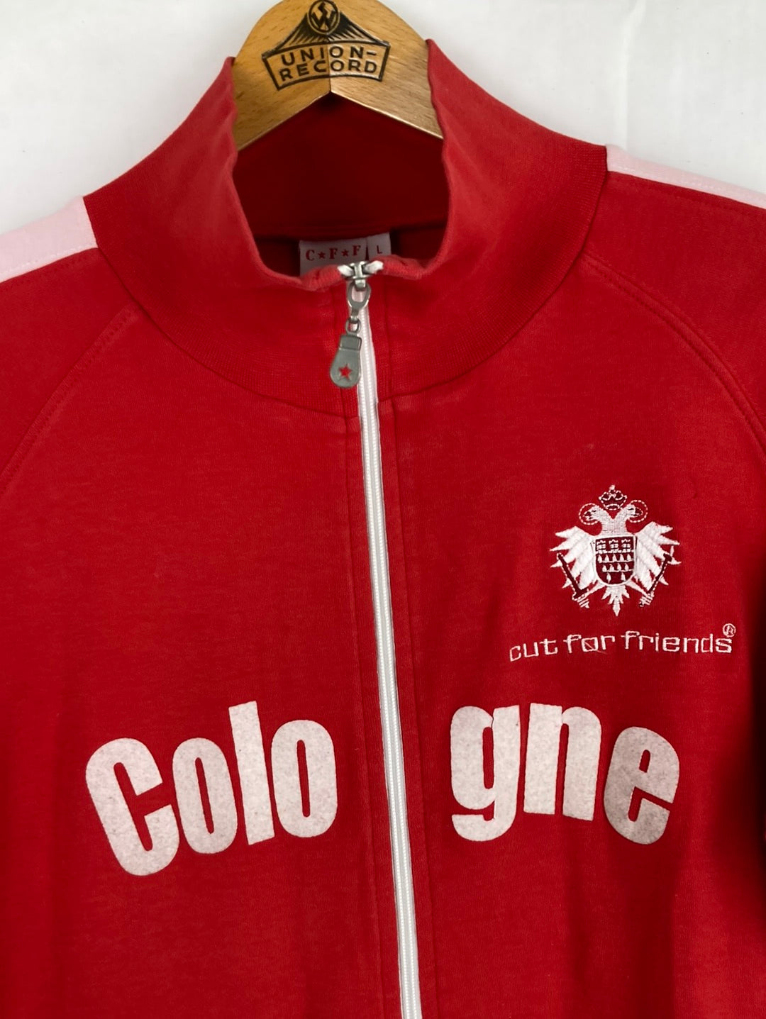 Cologne Sweat Jacke (XS)