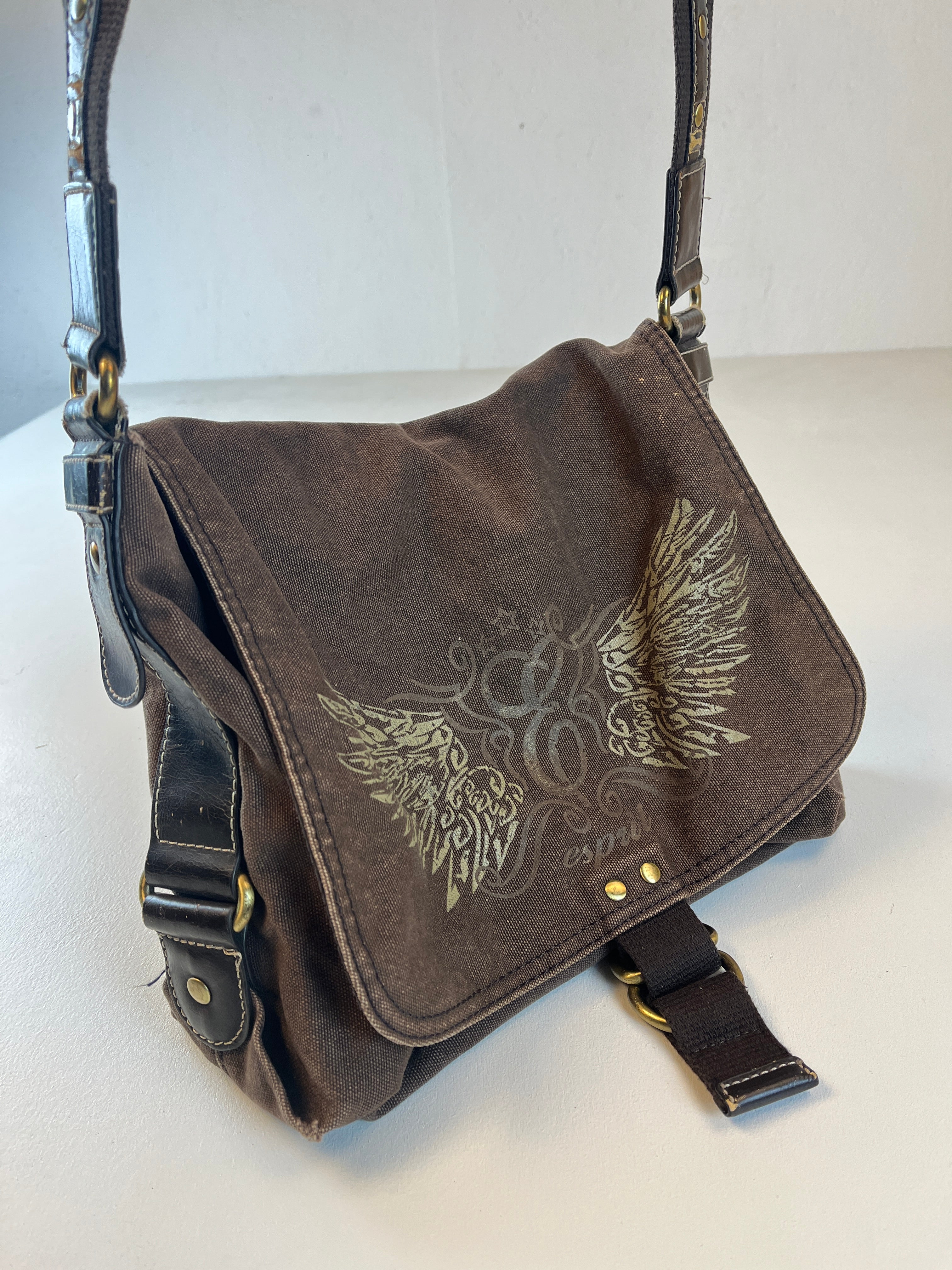 Vintage Tasche Braun