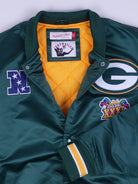 Mitchell & Ness College Jacke (L)