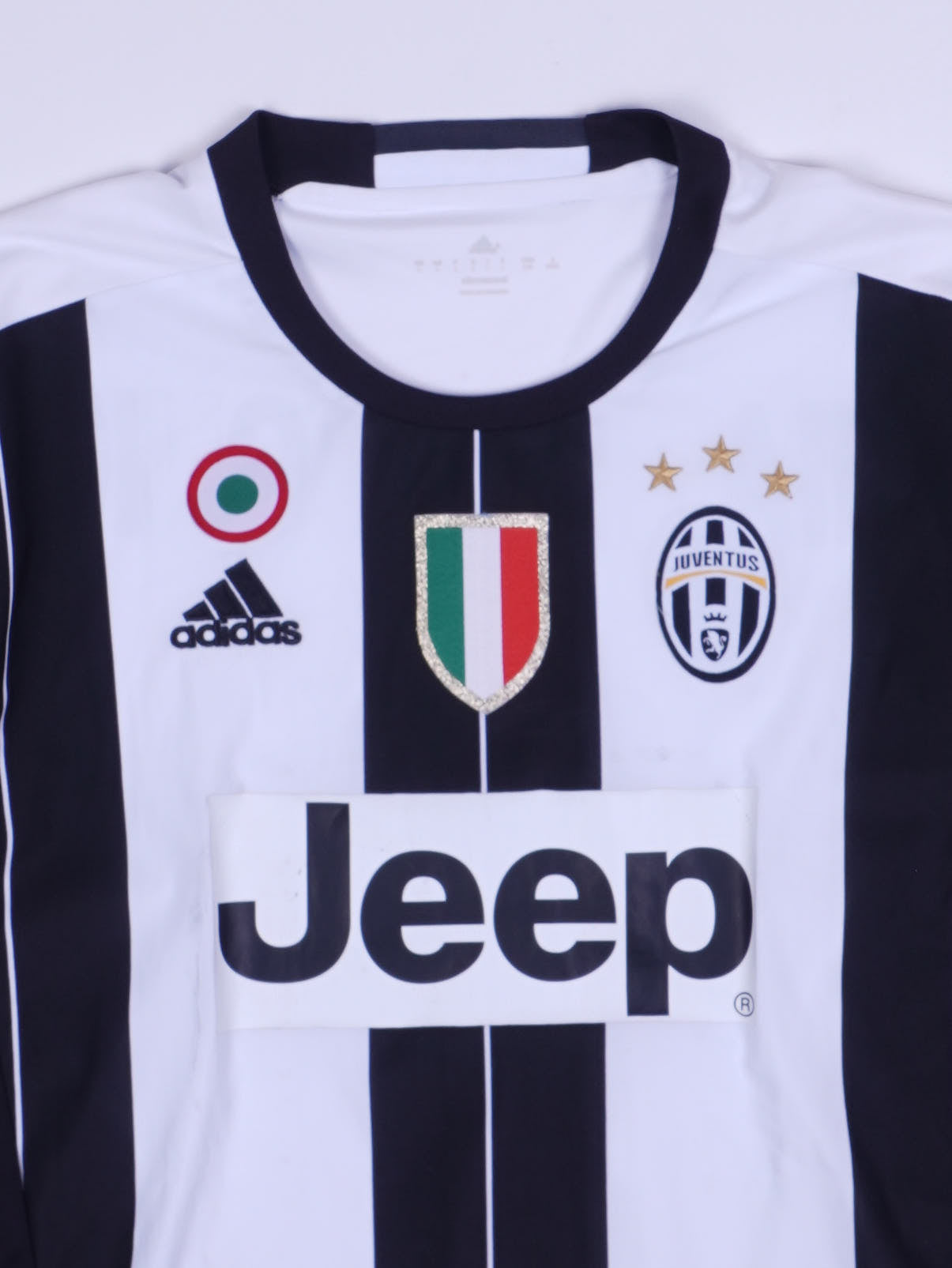 Adidas Juventus Turin Giannantonio 21 2016/17 Heim Trikot (L)
