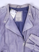 Vintage Lederjacke (M)