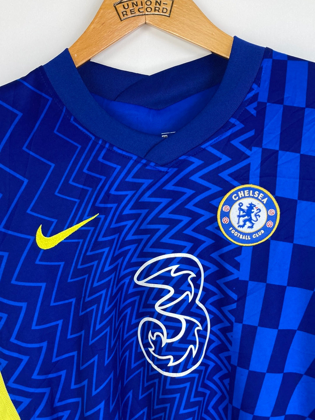 Nike FC Chelsea 2021 Trikot (XS)