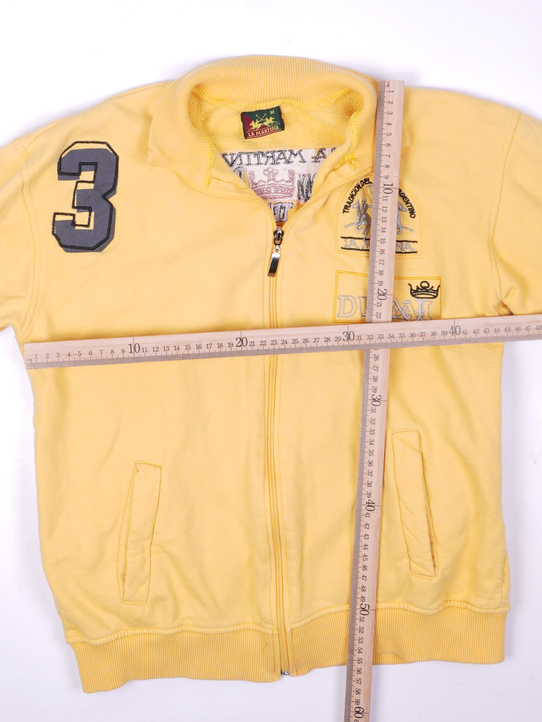 Vintage Trainingsjacke (S)