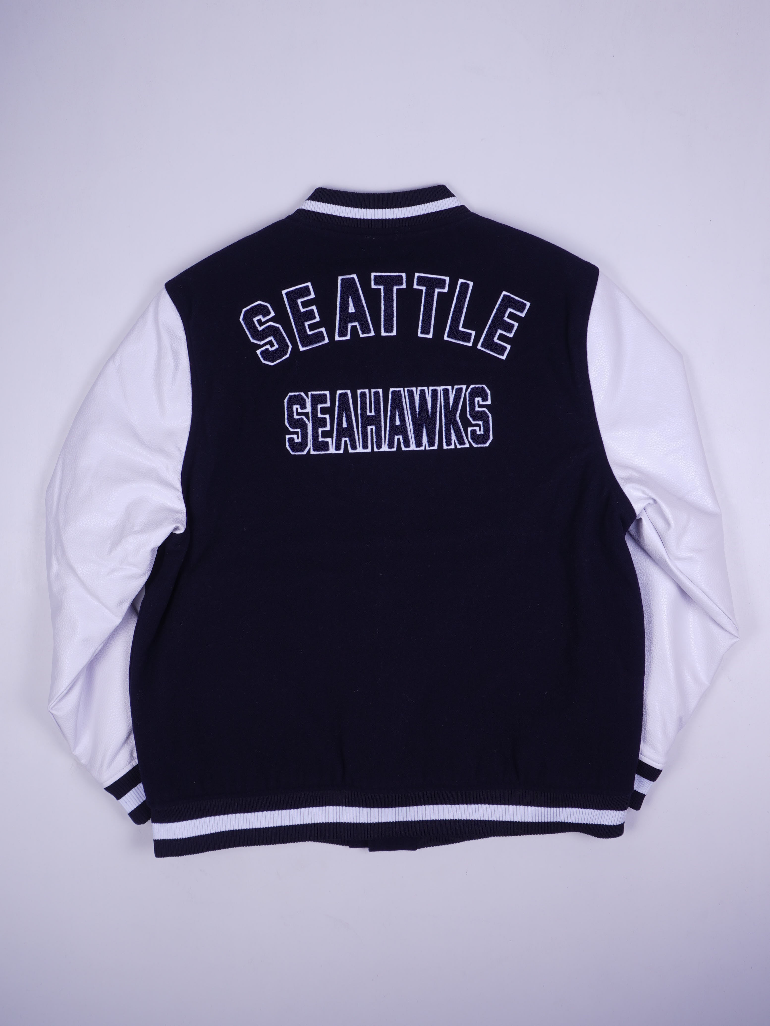 New Era Seattle Seshawks NFL College Jacke (XL)
