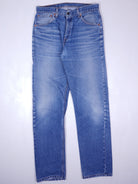 Levis Straight Leg Jeans (W33)