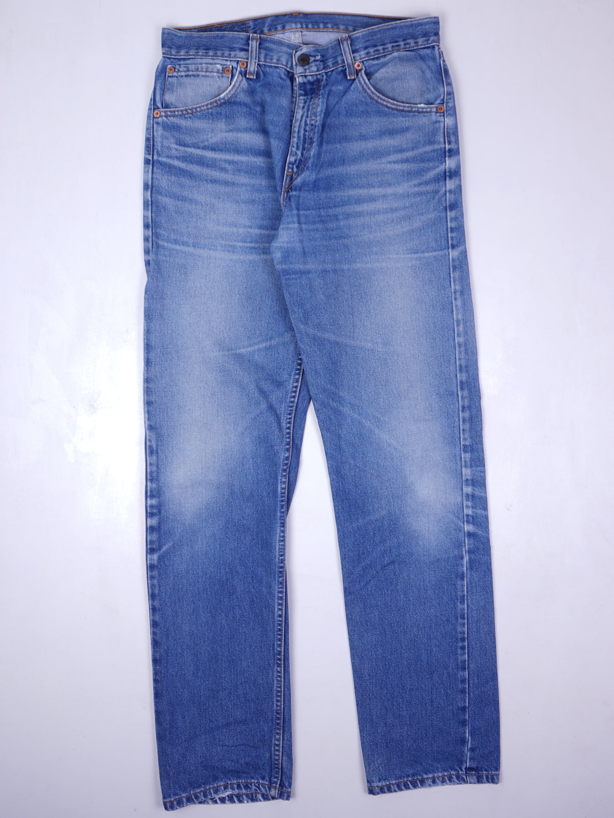 Levis Straight Leg Jeans (W33)