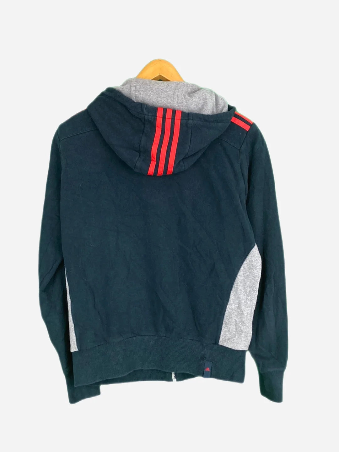 Adidas Zip Hoodie (S)