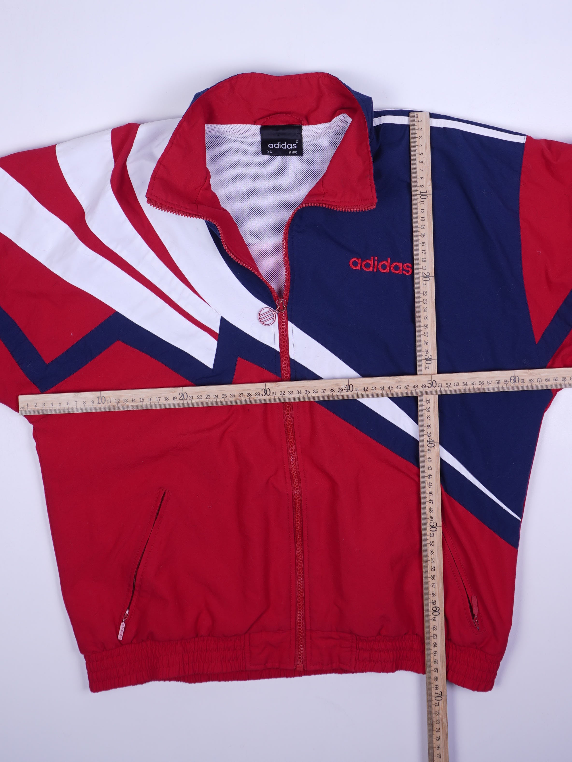 Adidas Trainingsjacke (XL)