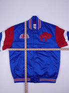 Mitchell & Ness Bills NFL College Jacke (L)